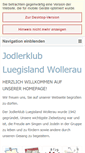 Mobile Screenshot of jodlerklub-wollerau.ch